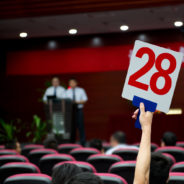 Stolen Four Seasons Sign Auctioned for Charity