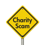 It’s Easy to Avoid Scam Charities