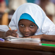 $20 a Month Funds a Girl’s Education for a Year