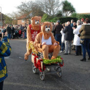 When Fundraising Goes Wrong: Man Dies in Charity Race