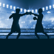 Boxing for Charity: Cops vs. Firefighters