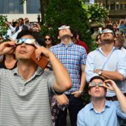 Astronomers Without Borders Recycling Eclipse Glasses