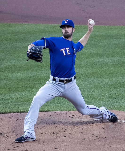 Texas Rangers Pitcher Cole Hamels Donates Mansion to ...