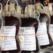 Man Donates 30 Gallons of Blood
