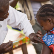 UN’s ‘Shot@Life’ Campaign Provides Vaccines to Children in Need