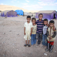 Woman Donates Over 10,000 Handsewn Toys to Refugee Children