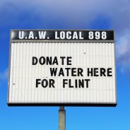 Elon Musk Helps Fix Flint Water Crisis