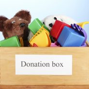 Community Steps Up After Thieves Loot Toys for Tots