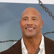 Dwayne Johnson Donates Water to Essential Workers
